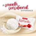 Raffaello T3 x 4 (12 pieces in box) Ferrero Raffaello Gift Box. 