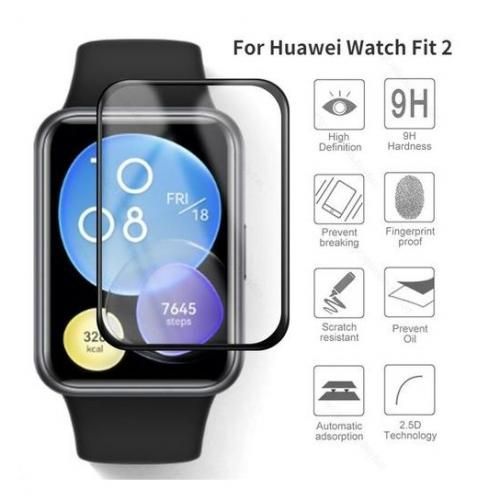 Huawei Watch Fit 2  Smart Watch Screen Protector Glass, Anti-Scratch Ultimate Protection for Your Watch