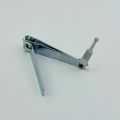 Nail Clipper Cutter Stainless Steel Nailcutter Manicure Pedicure Tool. 