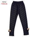Child The New Thicken Keep Warm Children's Wear Girl Tights Leggings Plush Pants Jeans. 