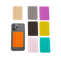 Double Side Silicone Suction Pad For Mobile Phone Fixture Suction Cup Sucker Pad Layor. 