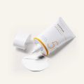 50 ml MISSHA COTTON Sun SPF50+ PA++++ Sunscreen International Korean product used for male female. 