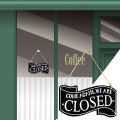 Welcome Plaque Crafts Wear-resistant Wall Door Welcome Plaque Sign.