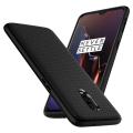 Full Body Protector Oneplus 6T  Back Cover - Black. 