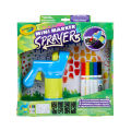 CRAYOLA MINI MARKER SPRAYER. 