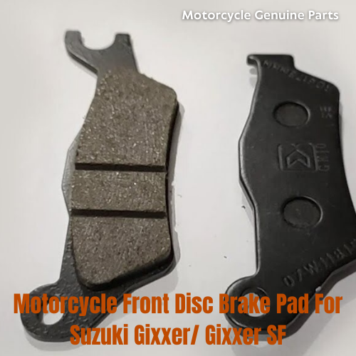 Motorcycle Front Disc Brake Pad For Suzuki Gixxer/ Gixxer SF