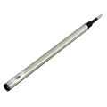 Medium Nib Screw Roller Ball Point Pen Refill Black Ink Quantity:6. 