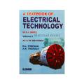A Textbook of Electrical Technology Vol - 2 ( AC & DC Machines ) by B. L. Theraja. 