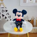 Mickey Minnie Mouse Plush Toys Cute Animals Stuffed Dolls.