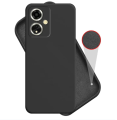For OnePlus Nord N30 SE / OPPO A79 5G Liquit Silicone Cases Transparent Clear Silicon Back Cover Phone Cases.