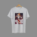 Ensemble Yourself - Premium Quality - Sword Art Online Kirito White Anime T-Shirt - Modern - Choice Expression - Designed - Urban Vibes. 