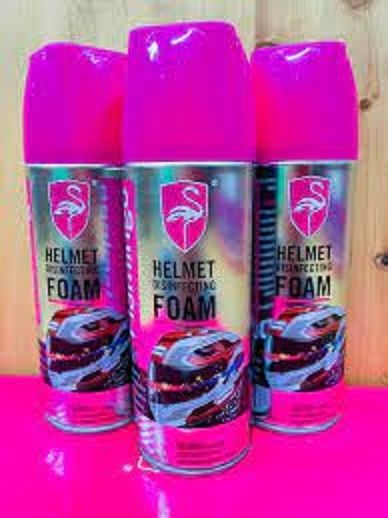 Flamingo%20Helmet%20Disinfecting/Cleaning%20Foam-450ml(F016)%20-%20Image%205