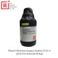 Phenol Chloroform Isoamyl Alcohol. 