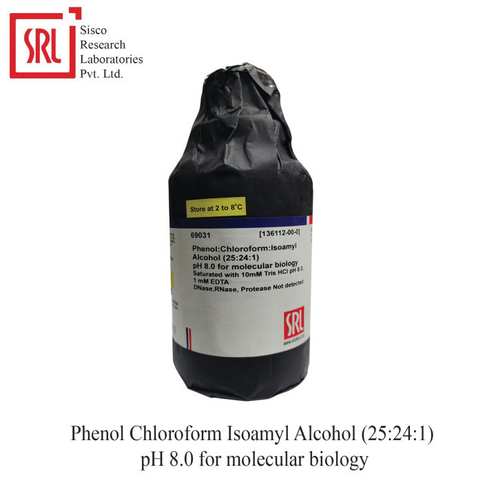 Phenol Chloroform Isoamyl Alcohol