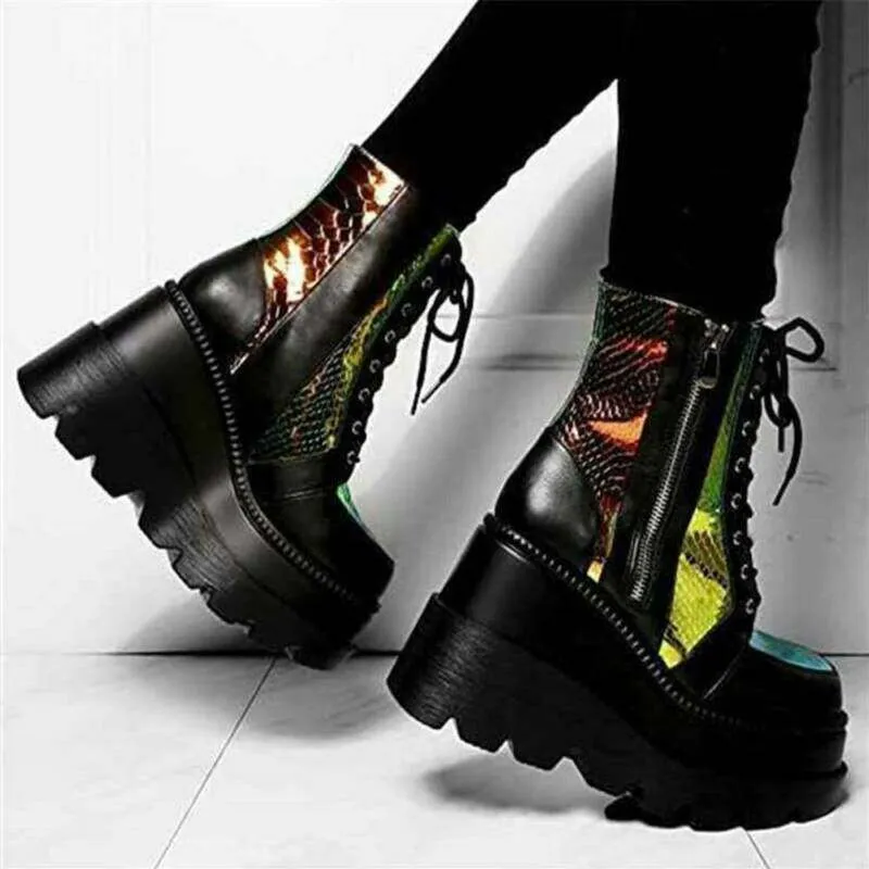 靴 TODAYFUL Platform Short Boots 37 セール】Platform Short Boots（ブーツ）｜TODAYFUL（トゥデイ