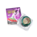 Imported Latex Special-Shape Fun Condom one pcs.
