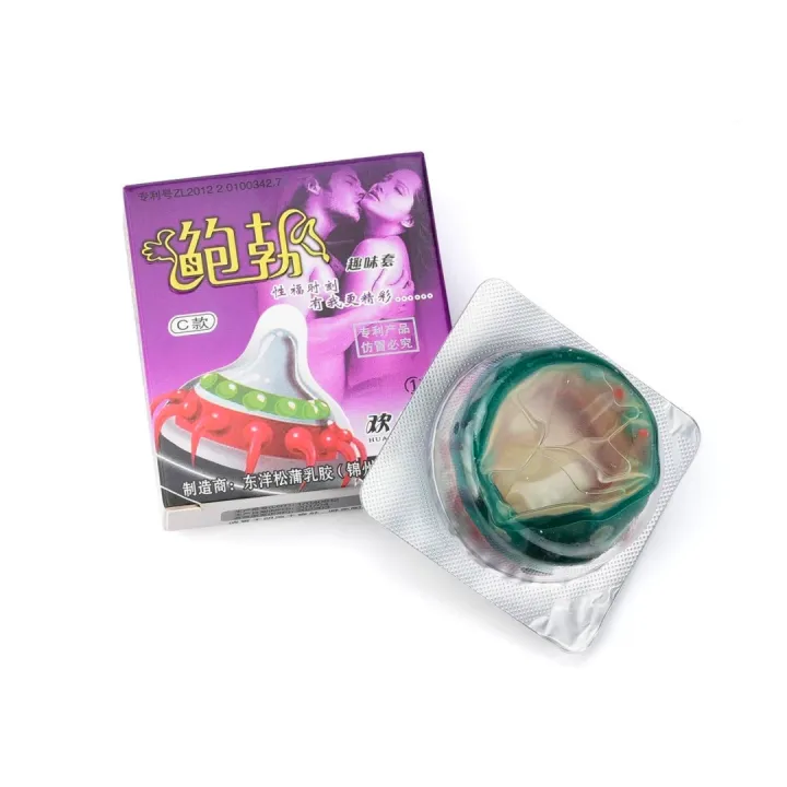 Imported%20Latex%20Special-Shape%20Fun%20Condom%20one%20pcs%20-%20Image%204