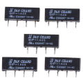 5Pcs 4pin 5v relay sip-1a05 reed switch relay for pan chang relay Cuilei. 