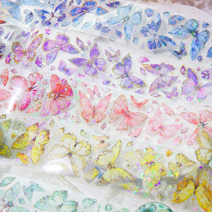 RHS Online Twilight Garden Series Butterfly Masking Tapes Decorative ...