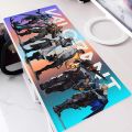 Gaming Valorant Mouse Pads Computer Pad Gamer Girl Desk Xxl PC Cabinet Carpet Kawaii Gamers Accessories Keyboard Hot Mausepad.
