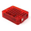 Arduino Uno R3 Case Enclosure - Red. 