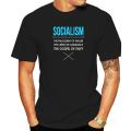 Fashion New Customize Funny Casual Anti Socialist Churchill Socialism Design T-Shirt Man Humor Men T-Shirts O-Neck Hiphop Tops. 