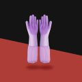 Pet Grooming Cleaning Gloves Dog Cat Bathing Glove Indirect Shampoo Gel Scrubber Clean Soft Silicone Glove Hand Skin Protection. 