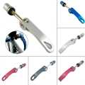 Bicycle Seat Post Quick Release Pin Binder Clamp Bolt Cycling Replacement Part Bicycle Alloy Seatpost.
