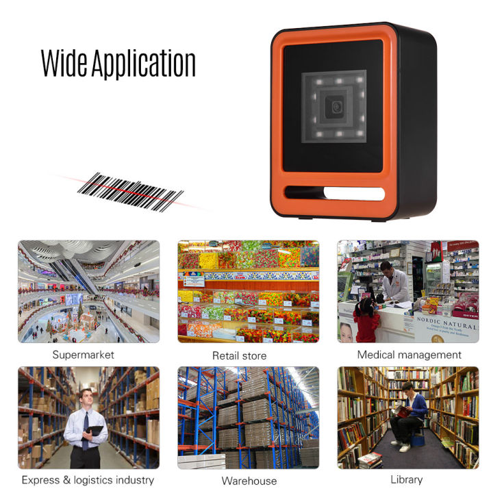 Hands-free%20USB%20Wired%201D%202D%20QR%20ba-rcoder%20Scanner%20Desktop%20Omnidirectional%20ba-r%20Code%20Reader%20Platform%20with%20Top%20Trigger%20Button%20Support%20Continue%20Scan/Auto%20Sense%20Mode%20for%20Supermarket%20Retail%20Store%20Mo-bile%20Payment%20Computer%20Screen%20-%20Image%207