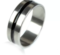 Finger Ring For Men- Stainless Steel Finger Ring For Men. 
