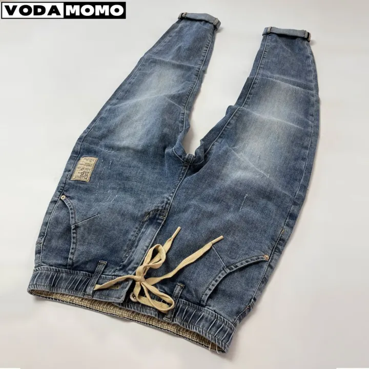 Men's%20Jeans%20Men's%20Slim%20Small%20Feet%20Long%20Pants%20Versatile%20Stretch%20Men's%20Casual%20Wear%20pantalones%20hombre%20men%20clothing%20cargo%20pants%20men%20-%20Image%203