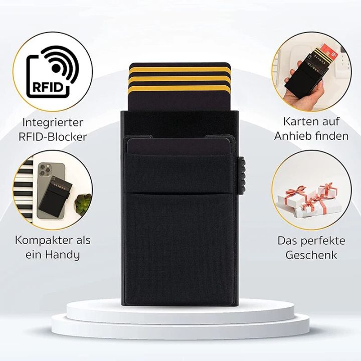 Card%20Case%20with%20Coin%20Pocket%20Credit%20Card%20Holder%20Slim%20Wallet%20for%205-7%20Cards%20Card%20Holder%20with%20RFID%20Wallet%20Mini%20Aluminum%20Smart%20Wallet%20-%20Image%205