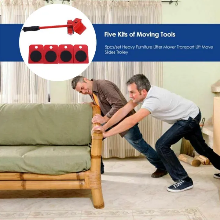 Furniture%20Moving%20Tool%20Heavy%20Object%20Mover%20Washing%20Machine%20Refrigerator%20Freezer%20Mover%20Wheel%20300Kg%20Load%20-%20Multicolor%20-%20Image%206