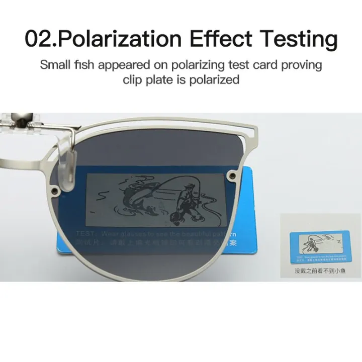 UniPolarized%20Clip%20On%20Sunglasses%20Flip-up%20Lens%20Night%20Vision%20Anti%20UV%20Driving%20Cycling%20Riding%20Fishing%20Sun%20Glasses%20Clips%20-%20Image%205