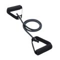 120cm Stretching Band Yoga Pull Rope Elastic Resistance Bands Practical Training Rubber Tensile Expander.