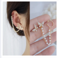 Butterfly Stud Earrings for Girls - Simple and Stylish Design. 