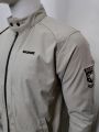 Shohure Off-white Double part Air proof Jacket.
