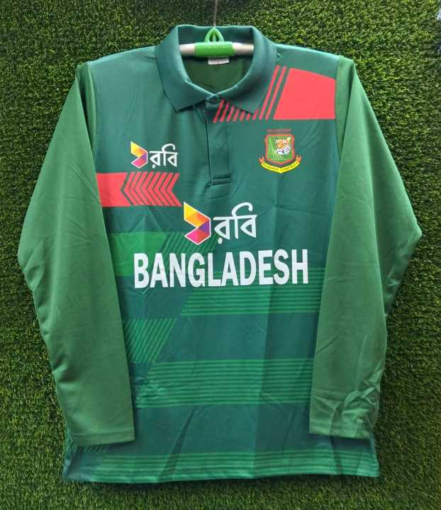 Home/Cricket Jerseys/Bangladesh Cricket Jersey 2026° Bangladesh Champions Trophy Jersey 2026 Full sleeve jersey