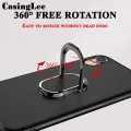 Protect Cover For Nokia 5.3 Soft matte Case full Protector Shockproof Car Magnetic Holder Ring Back Cover Nokia 5.3 Phone Cases. 