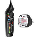 Circuit Safety Checkup Kit AVD06 Voltage Detector And Socket Tester RCD Test NCV Continuity Neutral Live wire check. 
