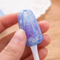 Nice design,Light and practical easy to carry Portable Toothbrush head Cover Holder Travel Hiking Camping Brush Cap Case. 
