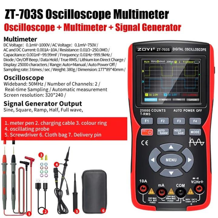 3in1%20Digital%20Multimeter%2050MHz%20Bandwidth%20280MS%20Sampling%20Rate%20PC%20Waveform%20Data%20Storage%20Dual%20Channel%20Oscilloscope%20Signal%20Generator%20-%20Image%206