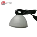 MCR3510 Smart Card Reader For Bank card IC/ID card reader EMV PC/SC CCID ID card reader. 