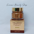 3W Clinic Collagen And Luxury Gold Cream. 