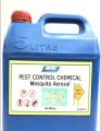 Pest Control Chemical - Fogger Machine Mosquito Aerosol - Liquid Solution - '5 Litre'. 