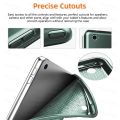 For 2021 iPad 10.2 Case 7/8/9th Generation Cover For 2018 9.7 5/6th Air 2/3 10.5 Mini 4 5 6 Pro 11 Air 4/5 10.9 10th funda. 