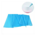 10" Reusable Silicone Icing Piping Cream Pastry Bag Nozzle DIY Cake Baking Tool.