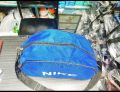 Conveniently Carry Your Gear With Gym Sack Shoes Bag - Versatile Bag For Football, Soccer, And Other Sports.