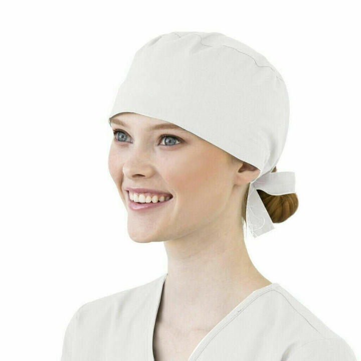 Service%20industry%20cap%20Cotton%20surgical%20scrub%20cap%20Convenient%20Solid%20color%20cap%20Sweat-absorbent%20material%20Unisex%20surgery%20cap%20Adjustable%20cap%20Solid%20color%20options%20Theatre%20doctor%20cap%20for%20Surgical%20procedures%20-%20Image%208