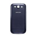 Back Cover for Samsung Galaxy S3 GT-i9300 - Black. 